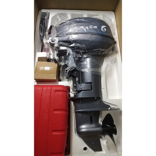 Лодочный мотор ALLFA CG T9.9FW S MAX 9.9 л.с. двухтактный