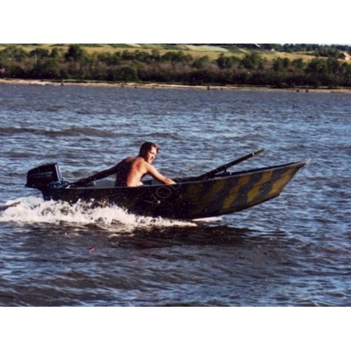 Лодка Афалина 305