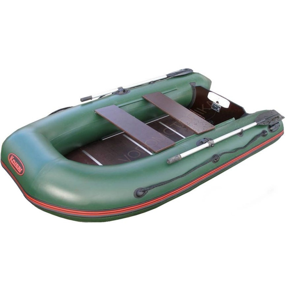 Лодка КОРСАР (KORSAR) COMBAT CMB-360E (оливка)