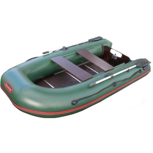 Лодка КОРСАР (KORSAR) COMBAT CMB-360E (оливка)