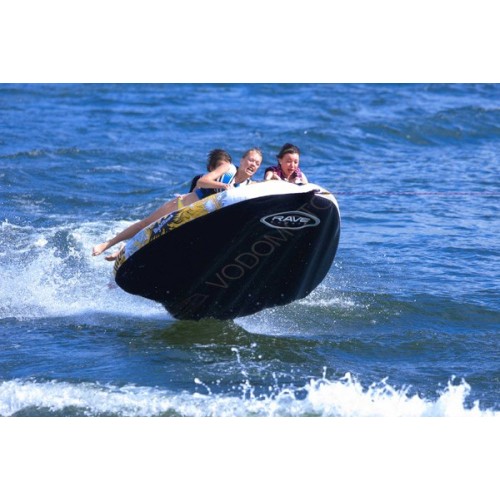 Буксируемый баллон RAVE Sports Nighthawk