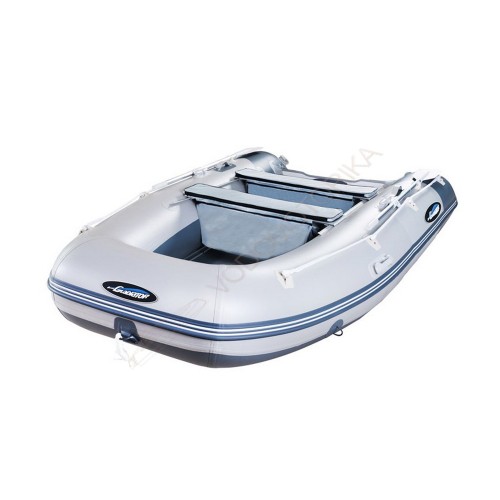 Надувная лодка GLADIATOR Heavy Duty HD 370 AL