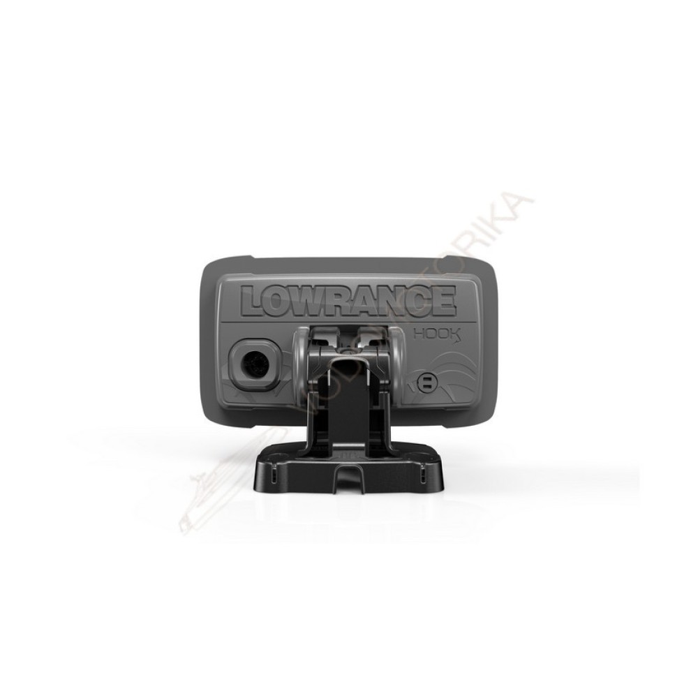 Эхолот Lowrance HOOK2-4X BULLET SKIMMER CE ROW (000-14013-001)