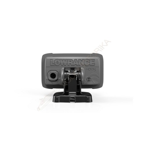 Эхолот Lowrance HOOK2-4X BULLET SKIMMER CE ROW (000-14013-001)
