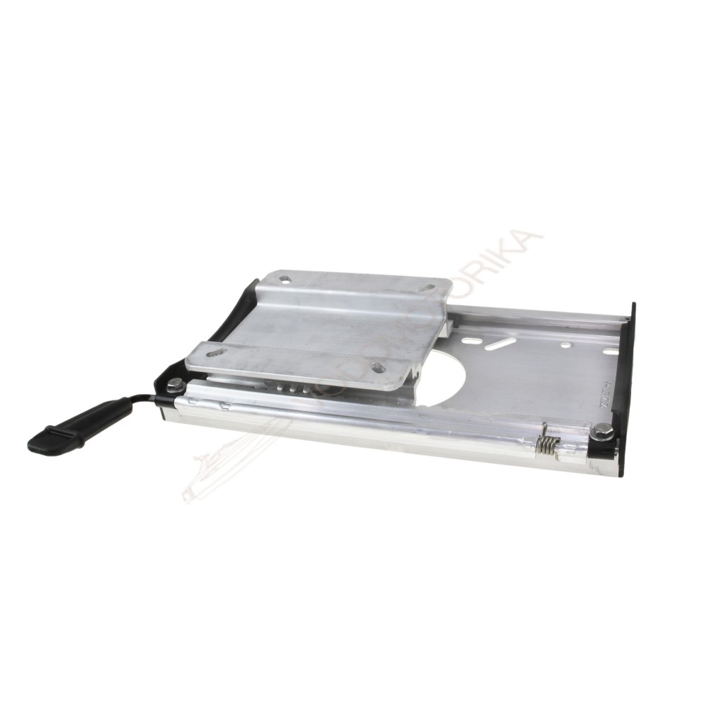 Основание для сидения вперед-назад для крепления к плоской поверхности