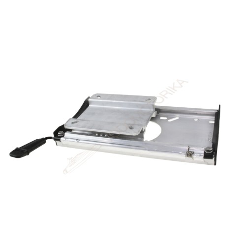 Основание для сидения вперед-назад для крепления к плоской поверхности