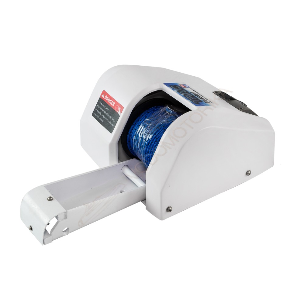 Лебедка якорная TRAC Coastal 35SW