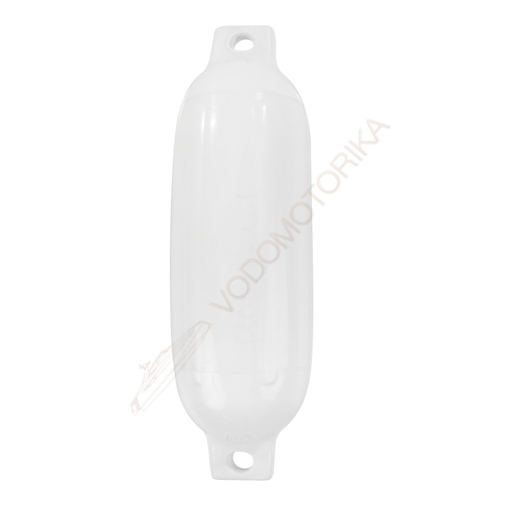 Кранец Castro надувной 585х165, белый