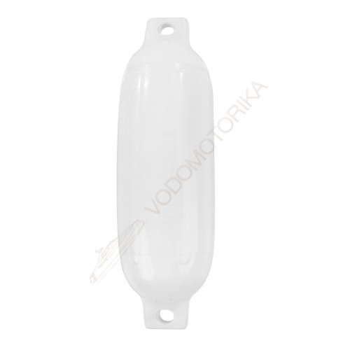 Кранец Castro надувной 585х165, белый