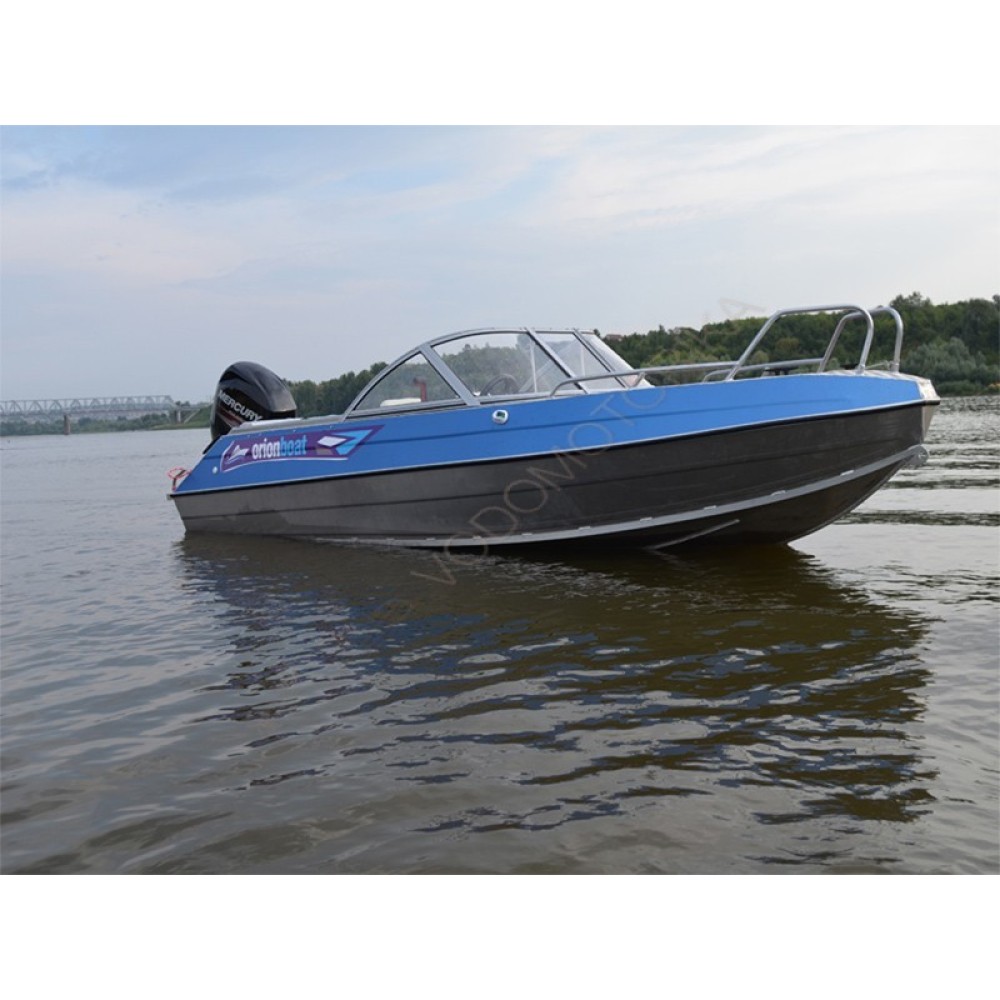 Катер Orionboat 48 ДУ
