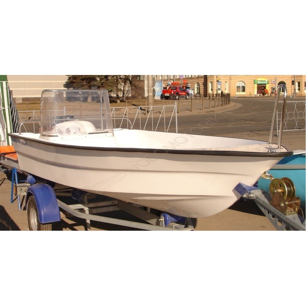 Катер СКК Lokki-410