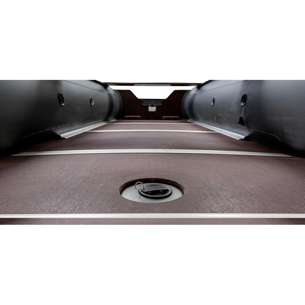 Лодка RiverBoats RB-450 пол 12 мм