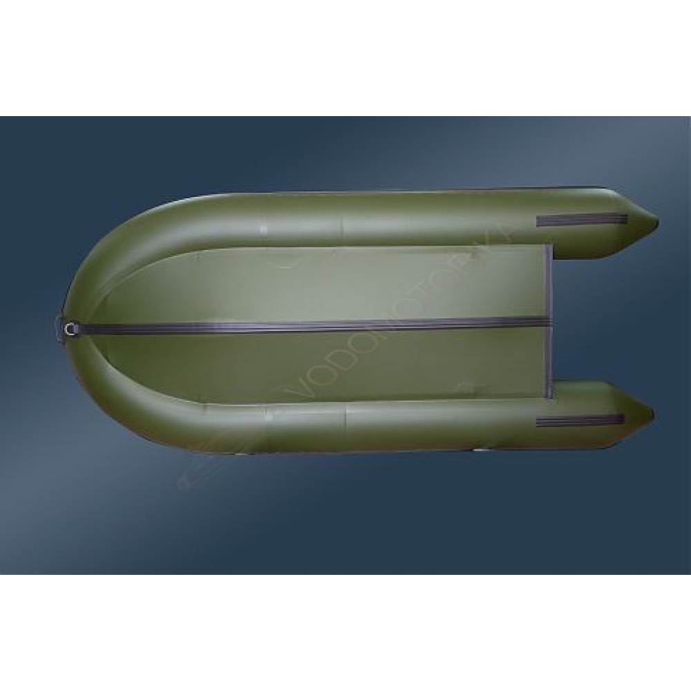 Моторно-гребная лодка Marko Boats БАРРАКУДА MB-340K