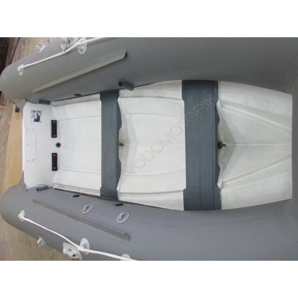 Жестко-надувная лодка Стрелка 360