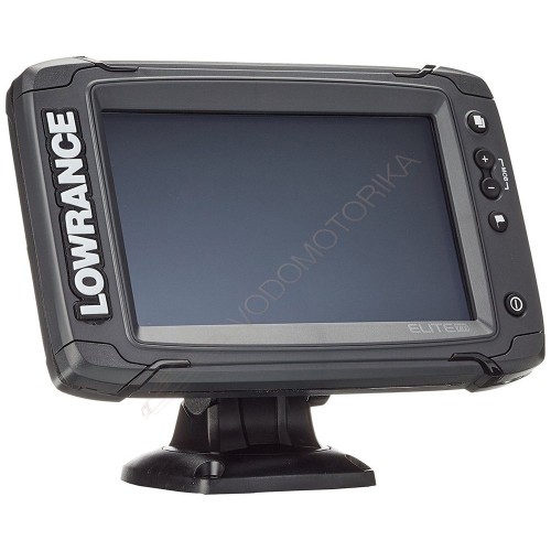 Эхолот-картплоттер Lowrance Elite-7Ti Mid/High/TotalScan™ (000-12419-001 или 000-14518-001)