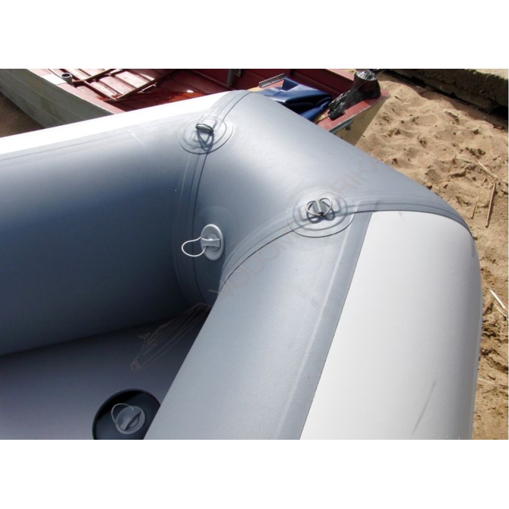 Надувная лодка Badger Classic Line 420