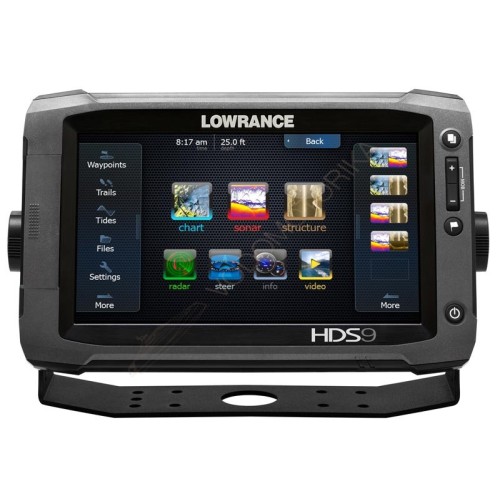 Картплоттер-эхолот Lowrance НDS-12 ROW WIDE (GEN2 Touch)