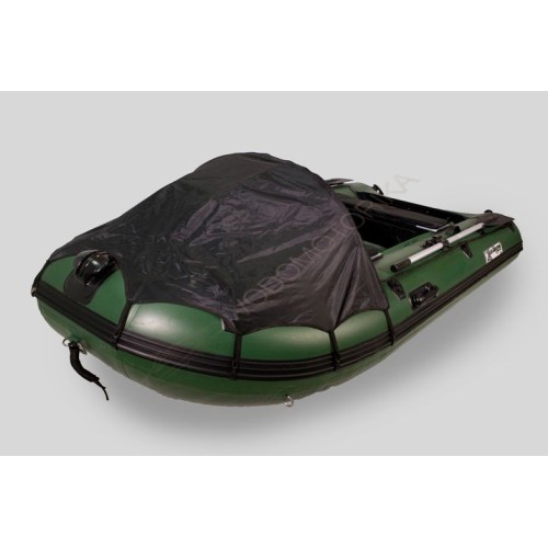 Надувная лодка GLADIATOR PROFESSIONAL D400 AL