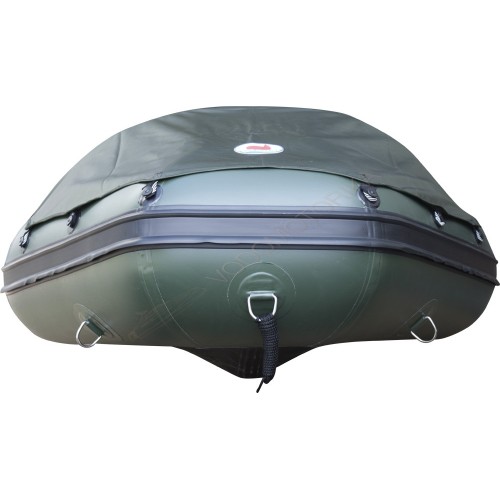 Лодка Sun Marine SM 230 (темно-зеленый)