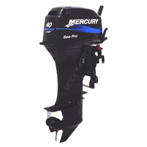 Лодочный мотор Mercury ME 40 ML SeaPro 40 л.с.