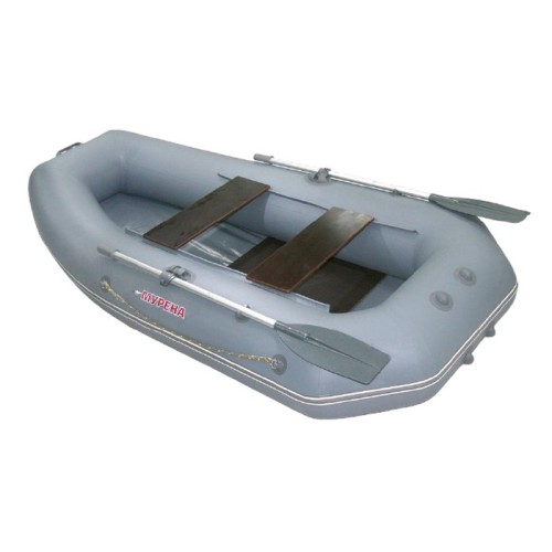 Лодка Мнев и К МУРЕНА 300 MS3 (серый)