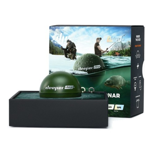 Беспроводной Эхолот Deeper Smart Sonar CHIRP+