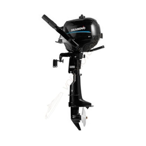 Лодочный мотор SEANOVO F2.5 BMS 2.5 л.с. четырехтактный