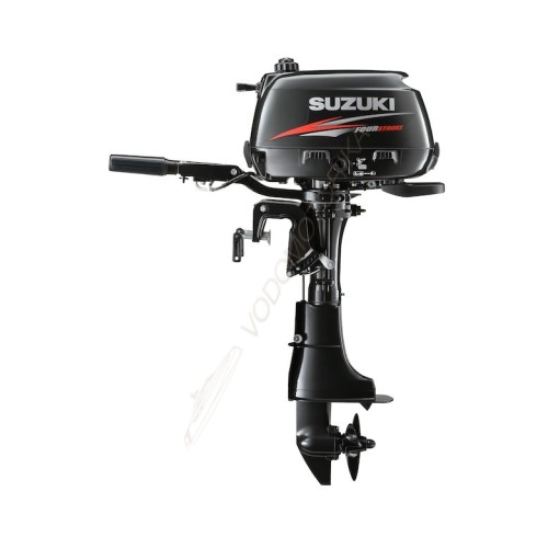 Лодочный мотор Suzuki DF6S ( L ) 6 л.с. четырехтактный