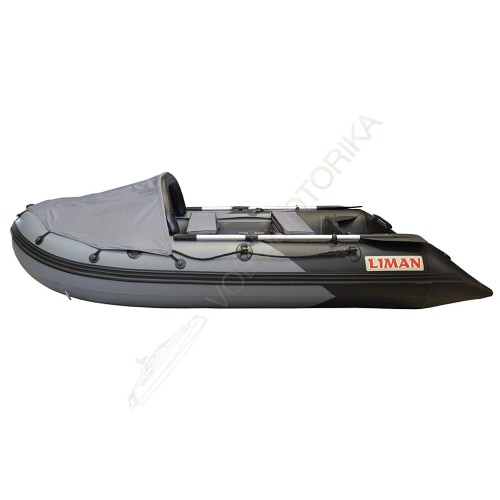 Лодка надувная ПВХ LIMAN LSCD 395 AL R
