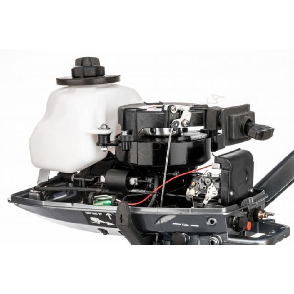 Лодочный мотор Mikatsu M5 FHS 5 л.с двухтактный