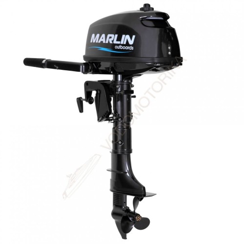 Лодочный мотор MARLIN MP 6 AMHS 6 л.с. двухтактный
