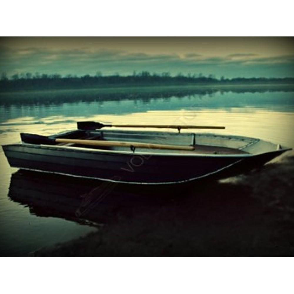 Алюминиевая моторная лодка Тактика-270