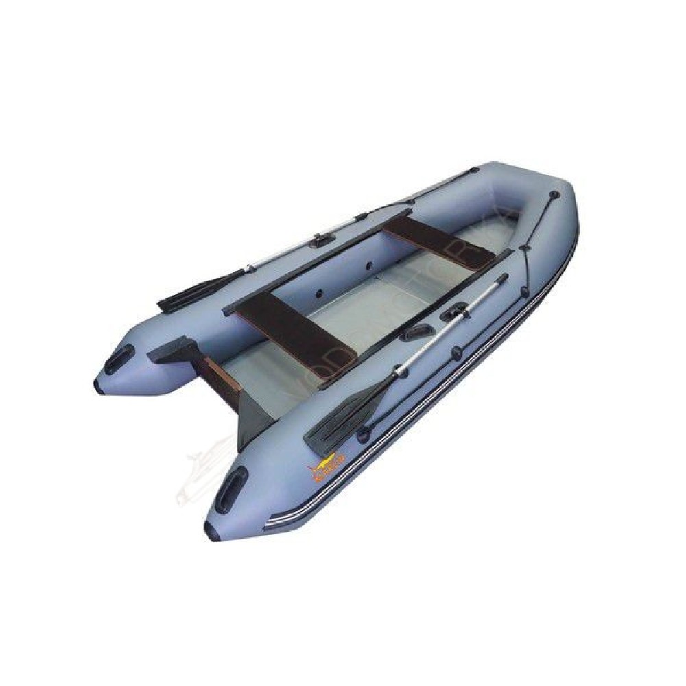 Надувная лодка ПВХ Marlin 340 Е