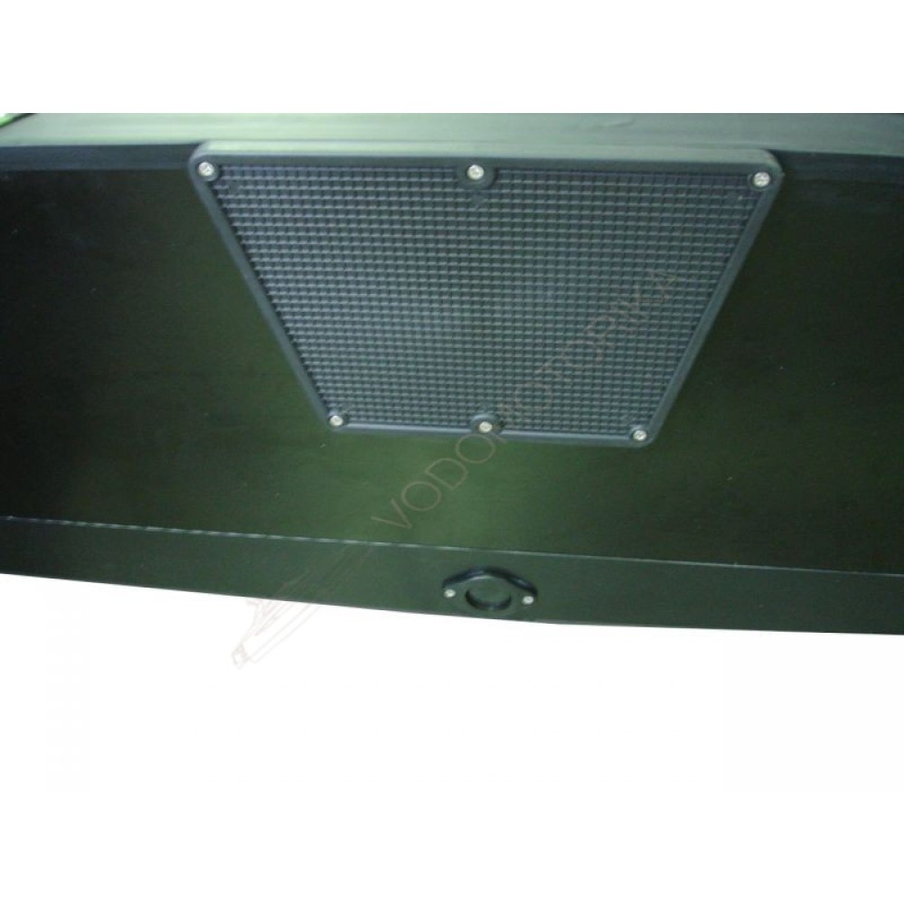 Надувная лодка YACHTMARIN Commander C400 AirDeck