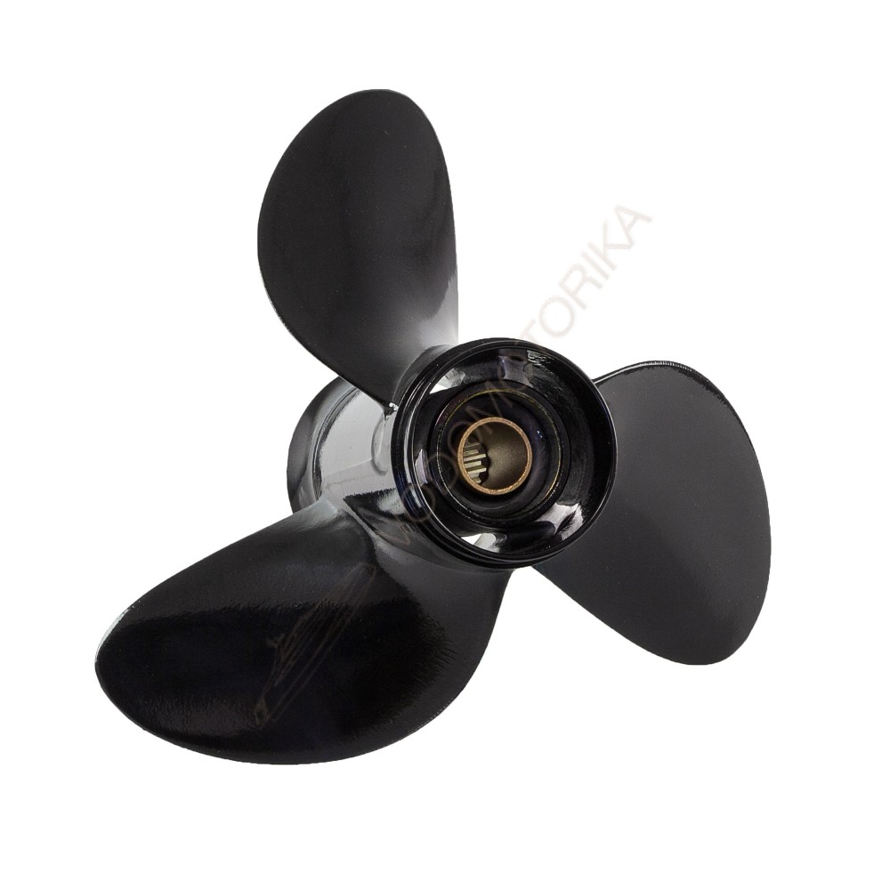 Винт гребной Johnson 40-70;3x12 1/4x15 BaekSan