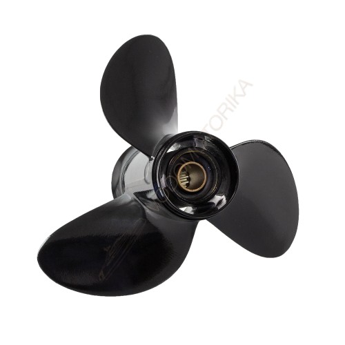 Винт гребной Johnson 40-70;3x12 1/4x15 BaekSan