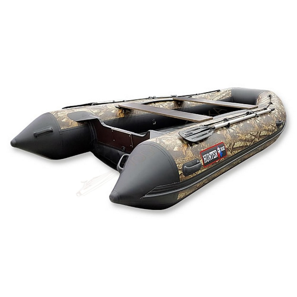 Лодка Хантер 360 А (камуфляж)
