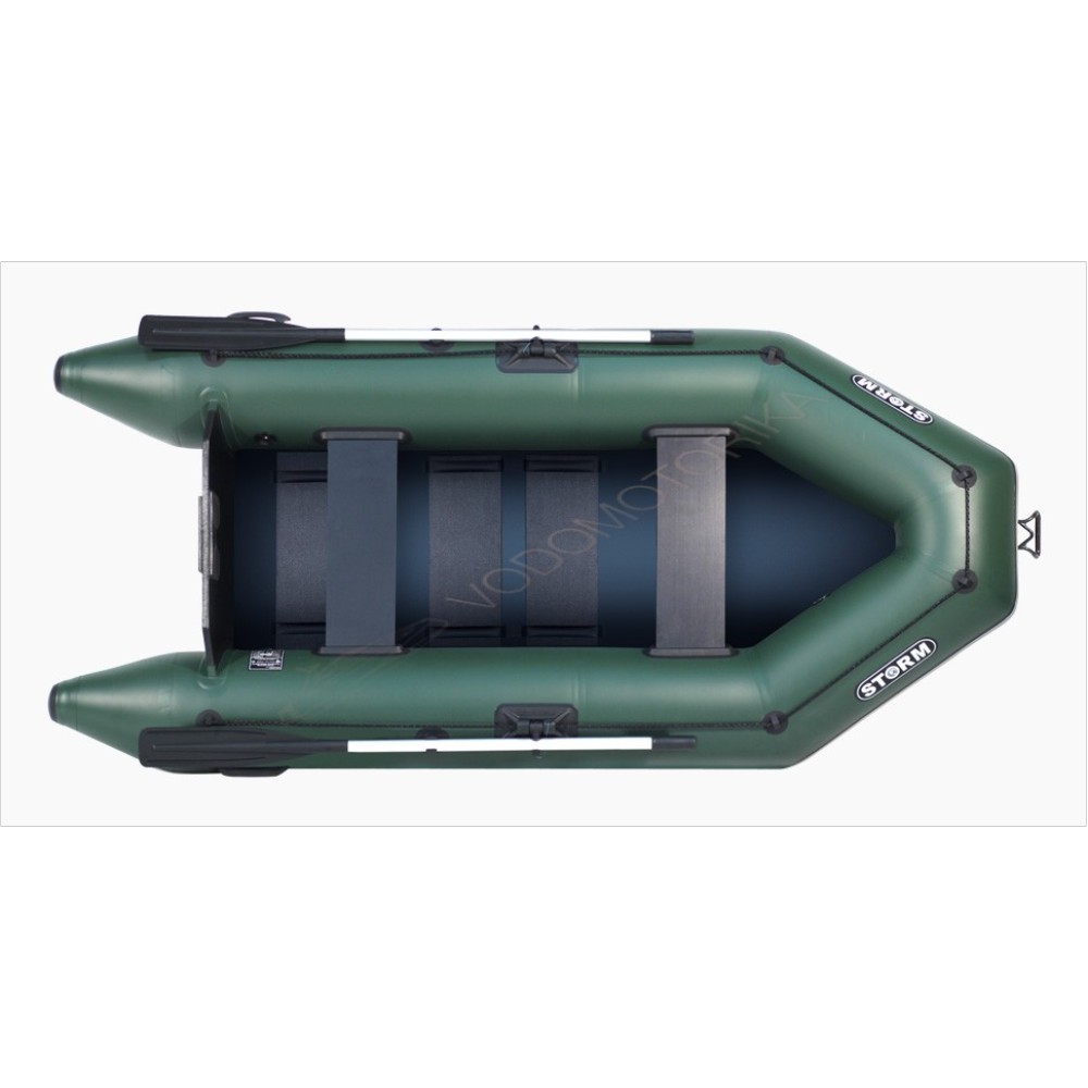 Надувная лодка Aqua-Storm Stm 270-32
