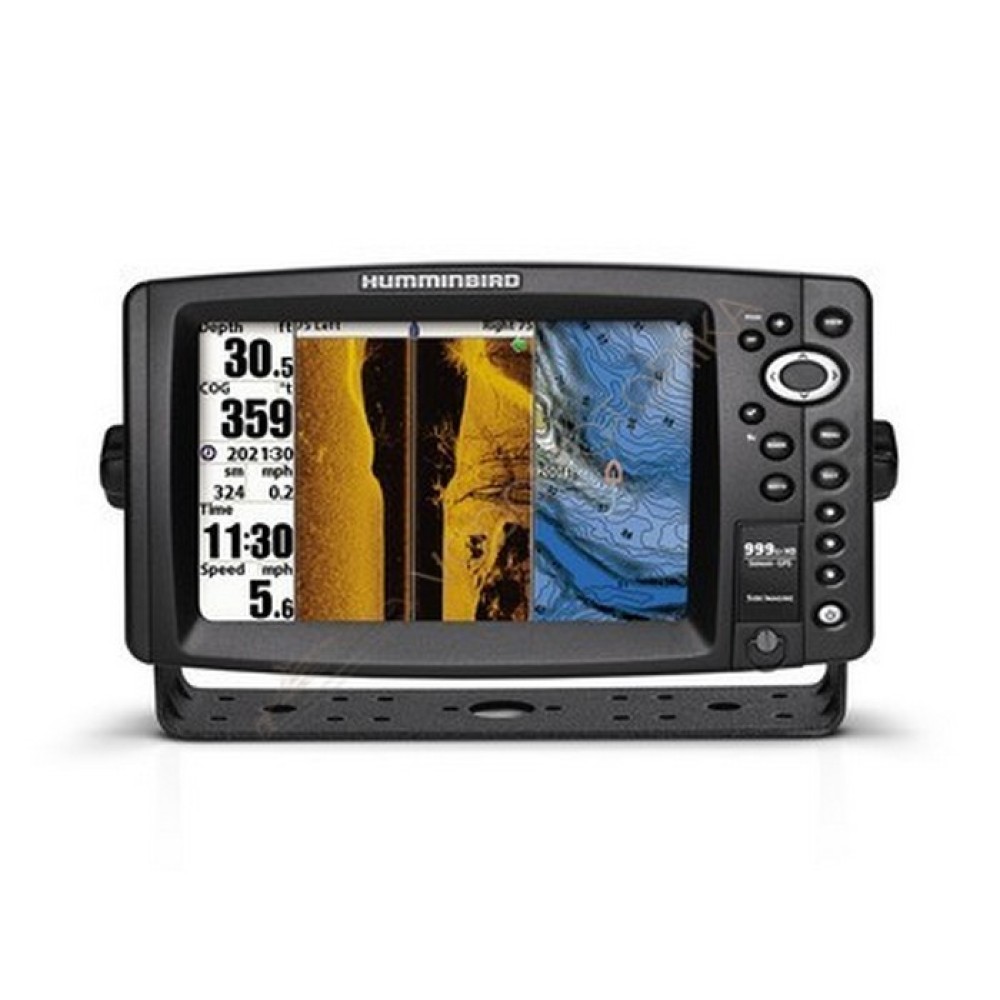 Картплоттер-эхолот Humminbird 899cxi HD SI COMBO