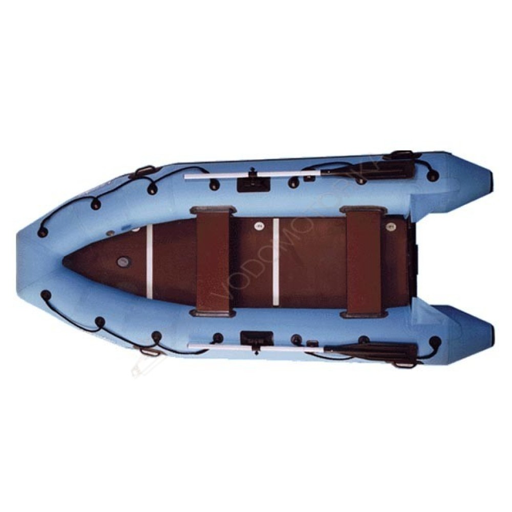 Лодка ПВХ "Лидер-320"