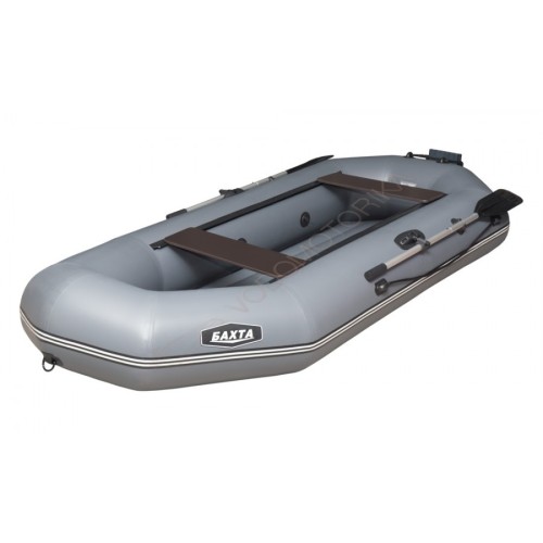 Лодка надувная SibRiver Бахта Б-290 ТР