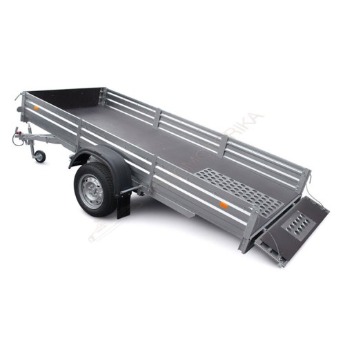 Автоприцеп МЗСА 817711.015-05 ( “OFF-ROAD” )