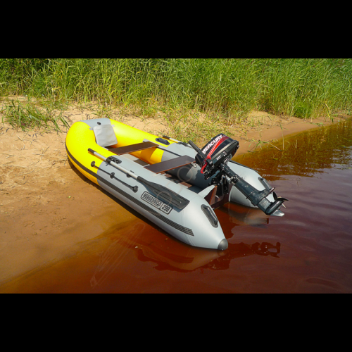 Надувная лодка НАВИГАТОР 290 эконом