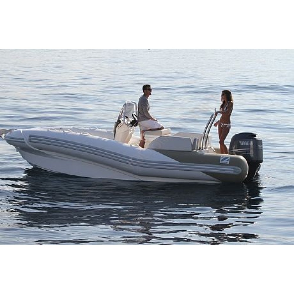 Лодка надувная ZODIAC N-ZO 600