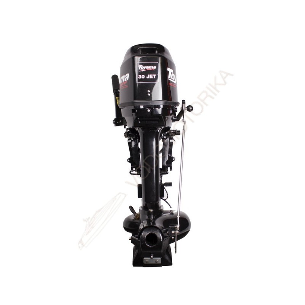 Лодочный мотор TOYAMA T30ABMJET 30 л.с. двухтактный