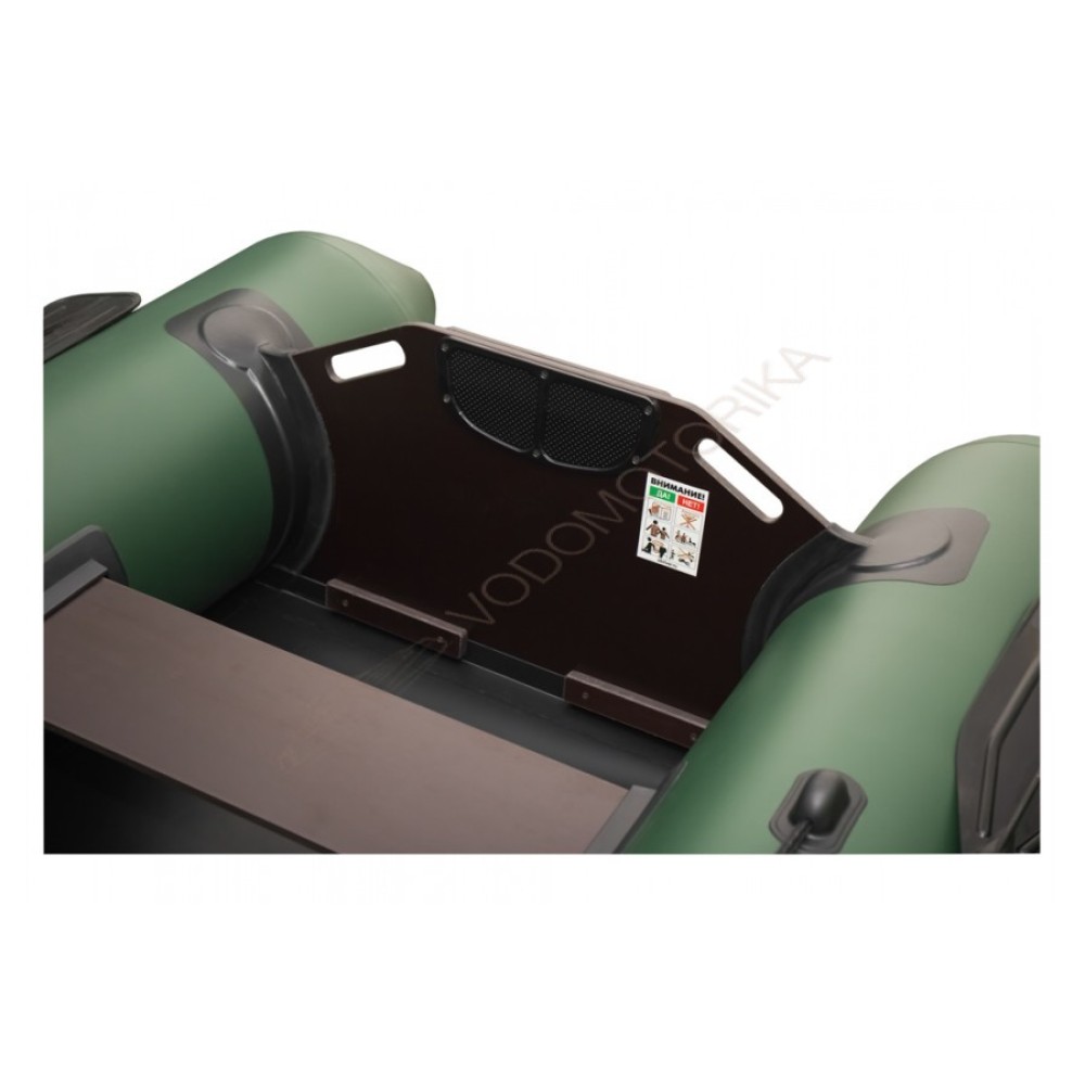 Лодка надувная SibRiver Клай КЛ-290 ( слань )