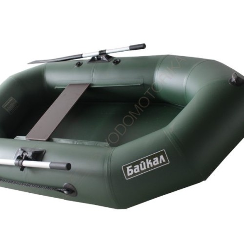Гребная лодка БАЙКАЛ 210