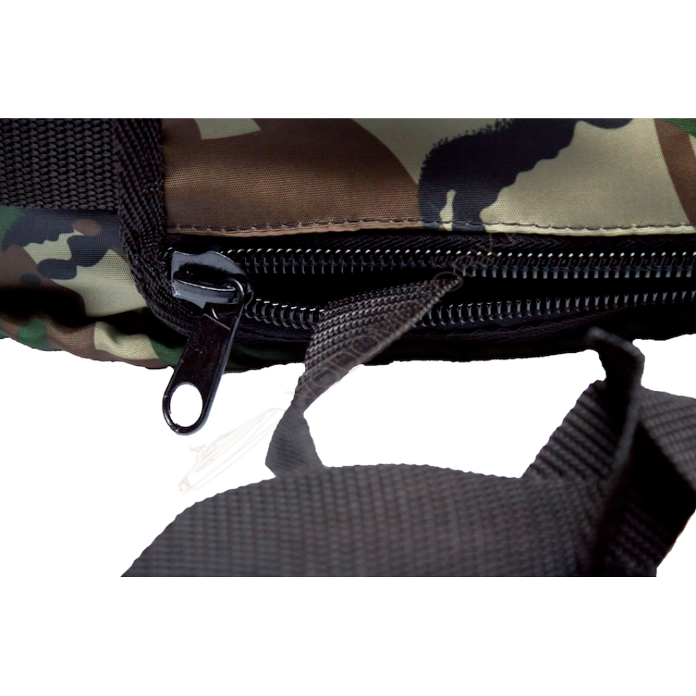 Спасательный жилет двухсторонний Atlantik Касатка ( + ) камуфляж (80 кг.)