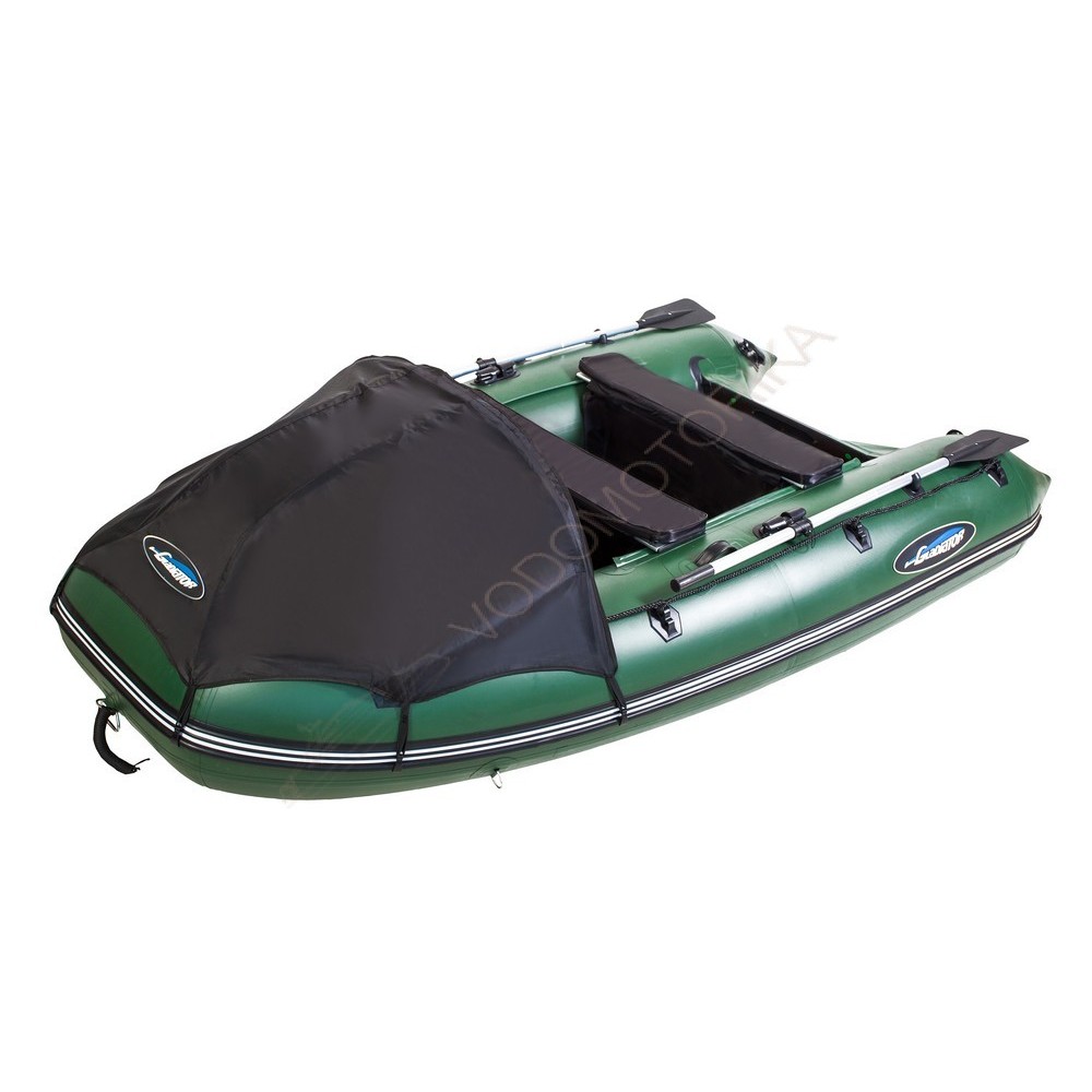 Надувная лодка GLADIATOR E 330