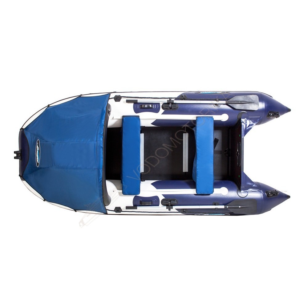Надувная лодка GLADIATOR С 330 DP